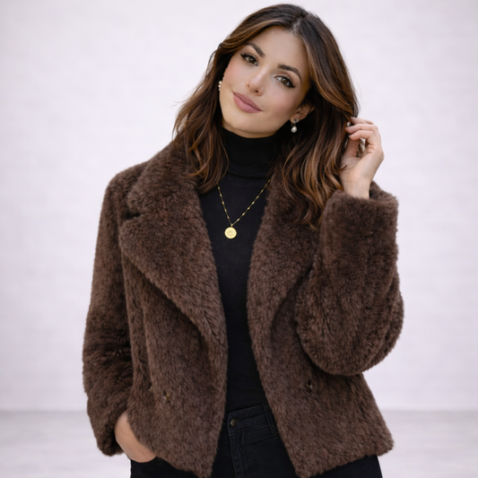 Pluma || Chaqueta Forro Sintético