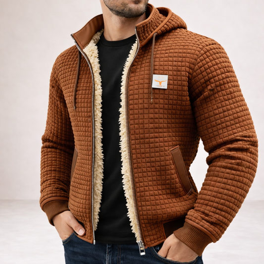 Atlas || Chaqueta Acolchada con Forro