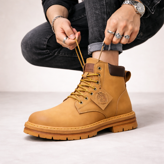 Salva || Botas Premium para Invierno